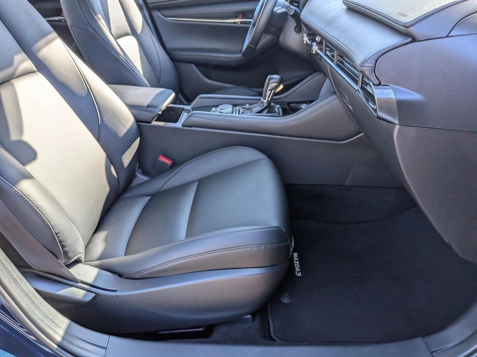 2025 Mazda Mazda3 Sedan 2.5 S Preferred FWD