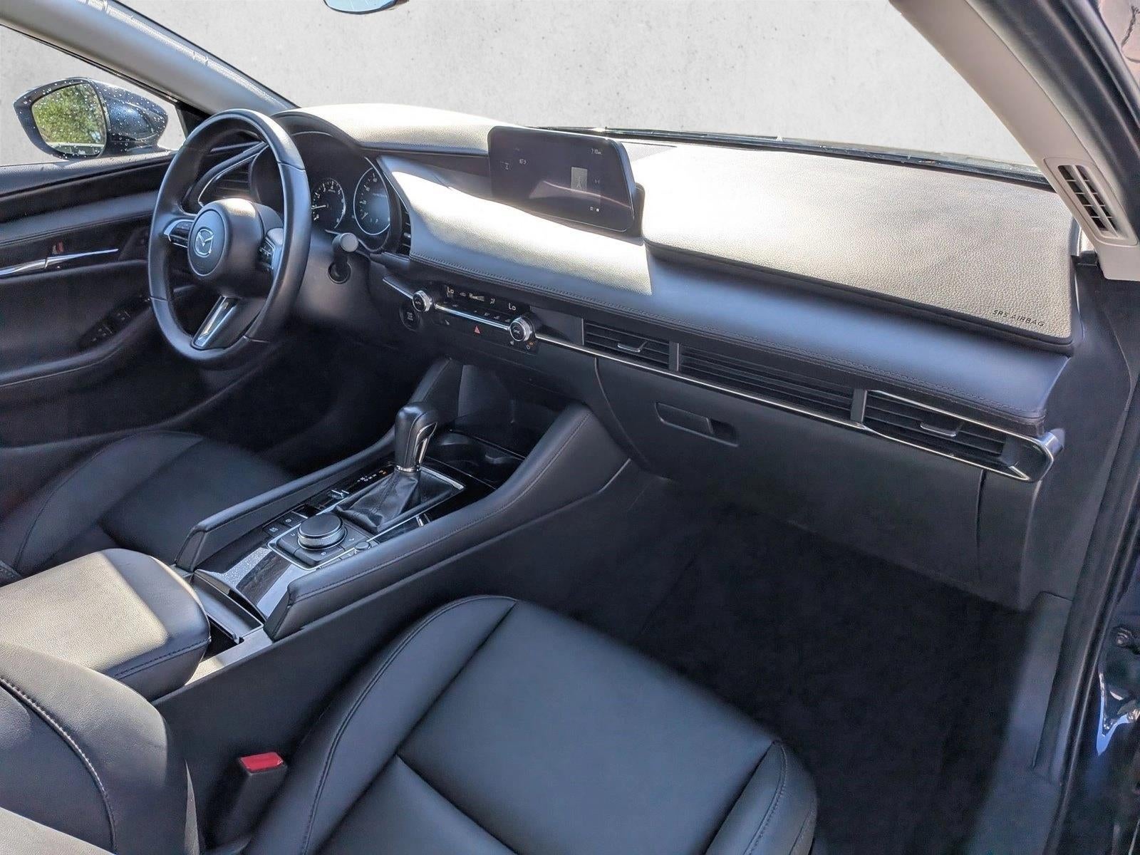 2025 Mazda Mazda3 Sedan 2.5 S Preferred FWD