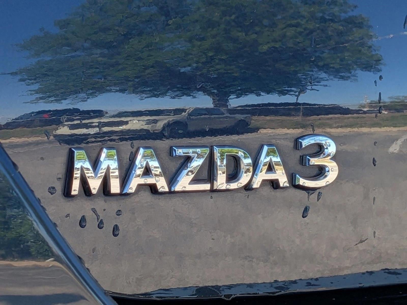 2025 Mazda Mazda3 Sedan 2.5 S Preferred FWD