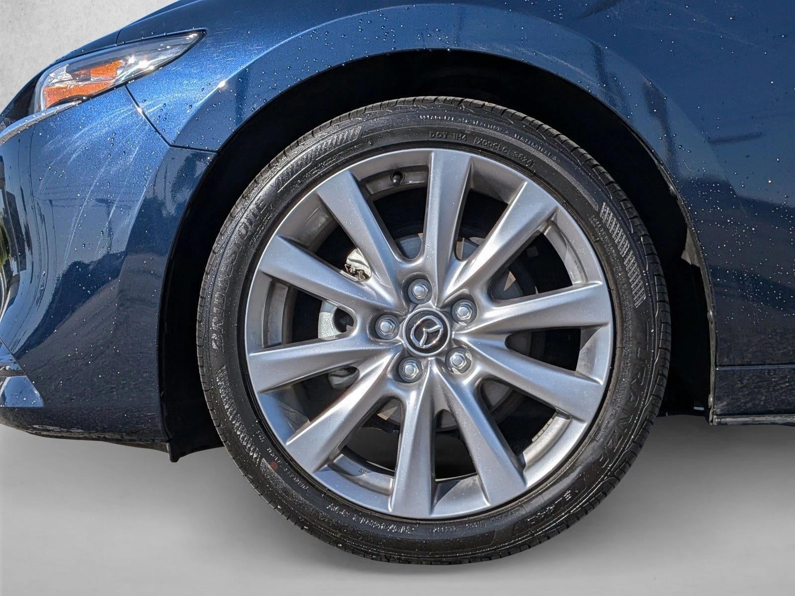 2025 Mazda Mazda3 Sedan 2.5 S Preferred FWD