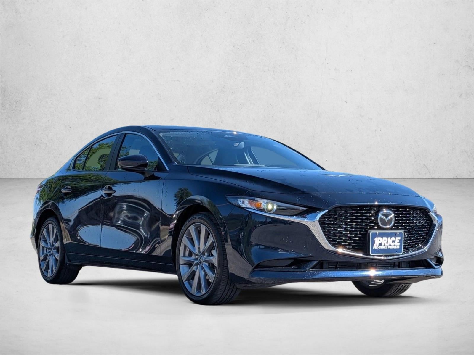 2025 Mazda Mazda3 Sedan 2.5 S Preferred FWD