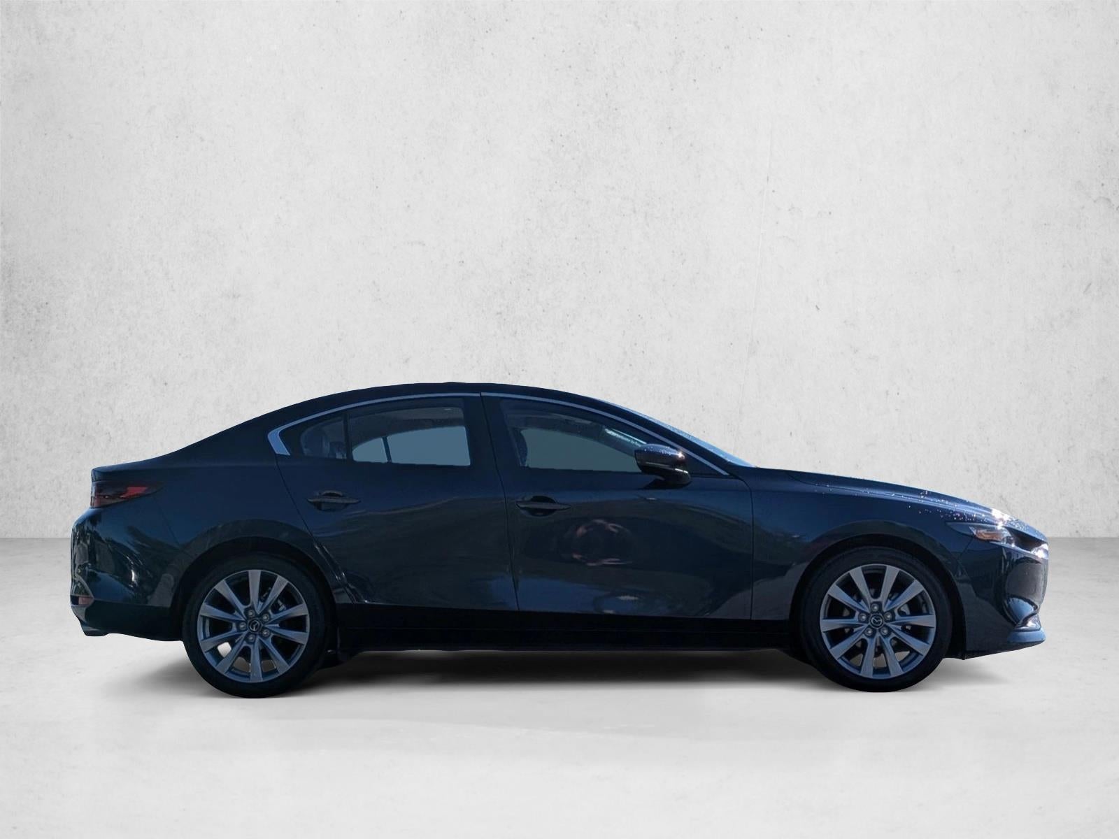 2025 Mazda Mazda3 Sedan 2.5 S Preferred FWD