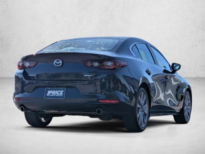 2025 Mazda Mazda3 Sedan 2.5 S Preferred FWD
