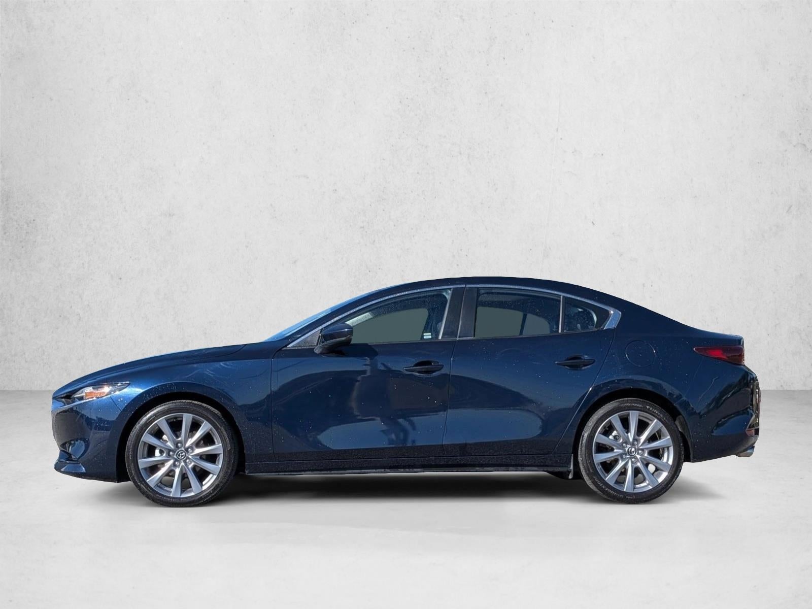 2025 Mazda Mazda3 Sedan 2.5 S Preferred FWD