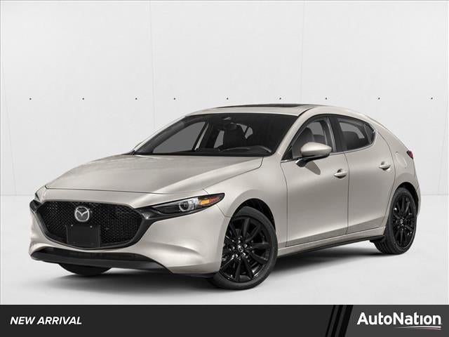 2023 Mazda Mazda3 Hatchback 2.5 S Premium Manual FWD