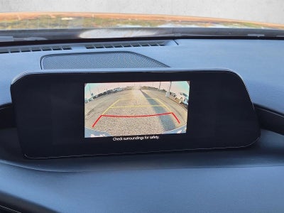 2023 Mazda Mazda3 Hatchback 2.5 S Premium Manual FWD