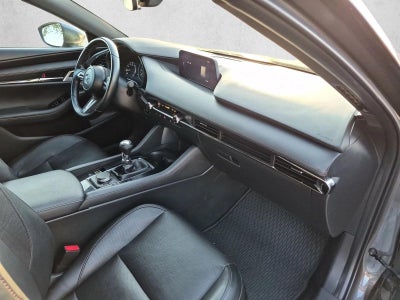 2023 Mazda Mazda3 Hatchback 2.5 S Premium Manual FWD