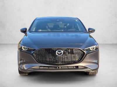 2023 Mazda Mazda3 Hatchback 2.5 S Premium Manual FWD