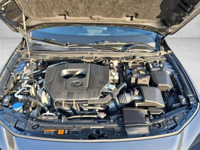 2023 Mazda Mazda3 Hatchback 2.5 S Premium Manual FWD