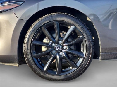 2023 Mazda Mazda3 Hatchback 2.5 S Premium Manual FWD