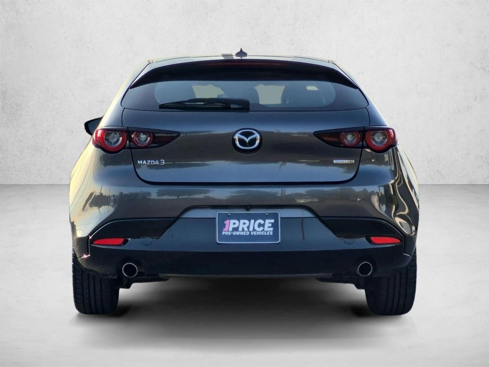2023 Mazda Mazda3 Hatchback 2.5 S Premium Manual FWD