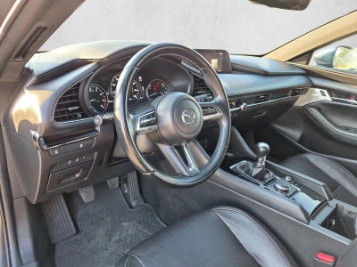 2023 Mazda Mazda3 Hatchback 2.5 S Premium Manual FWD