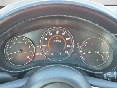 2023 Mazda Mazda3 Hatchback 2.5 S Premium Manual FWD