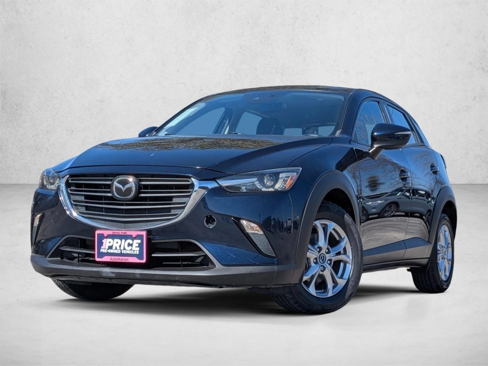 2021 Mazda Mazda CX-3 Sport FWD