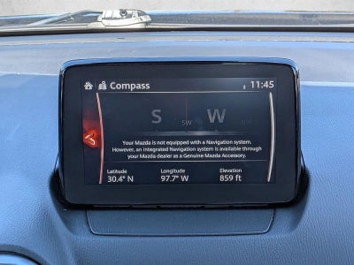 2021 Mazda Mazda CX-3 Sport FWD