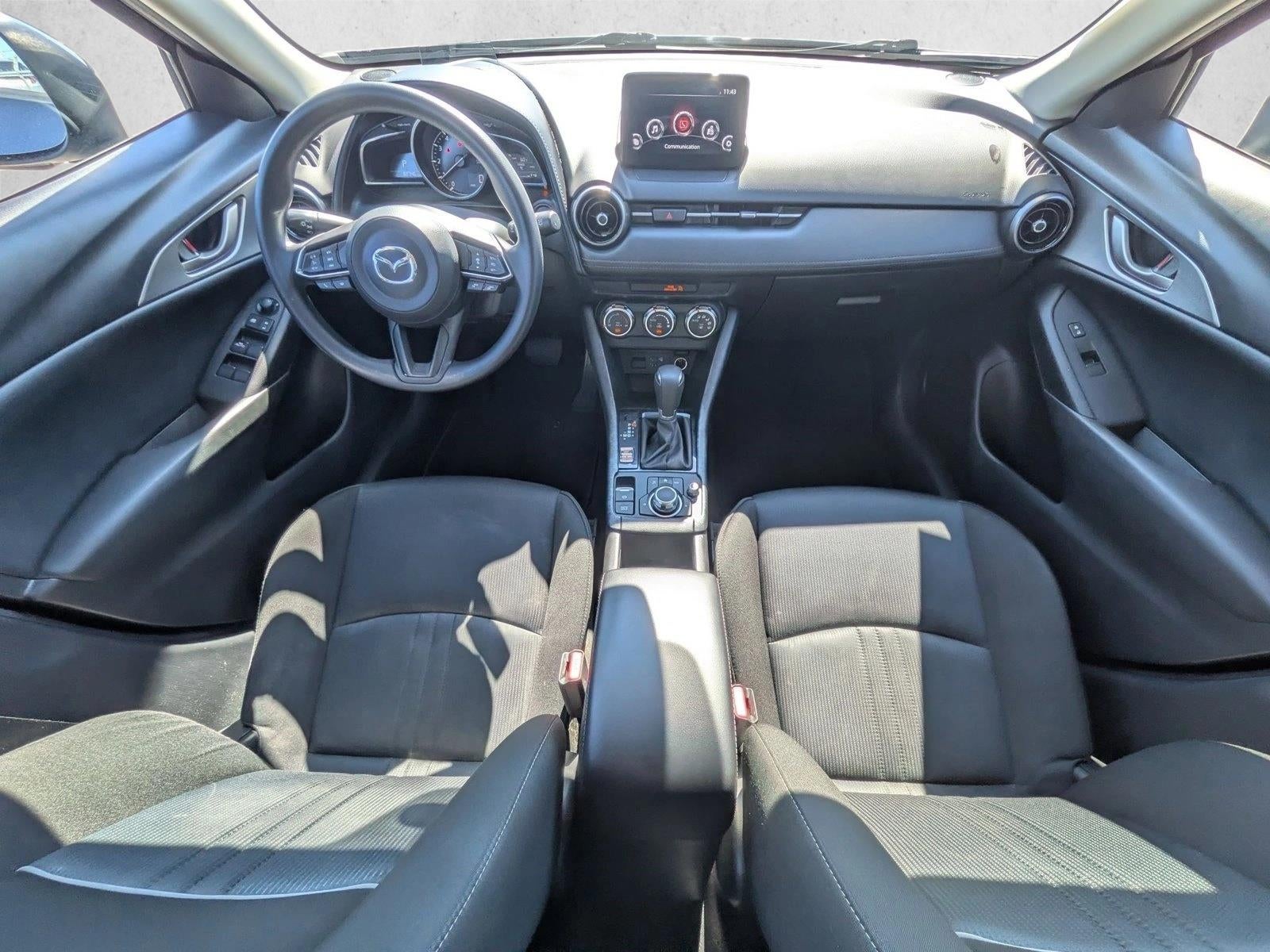 2021 Mazda Mazda CX-3 Sport FWD