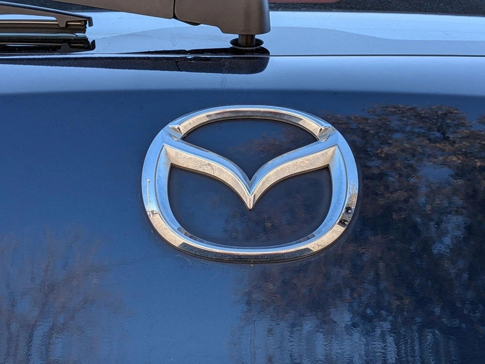 2021 Mazda Mazda CX-3 Sport FWD