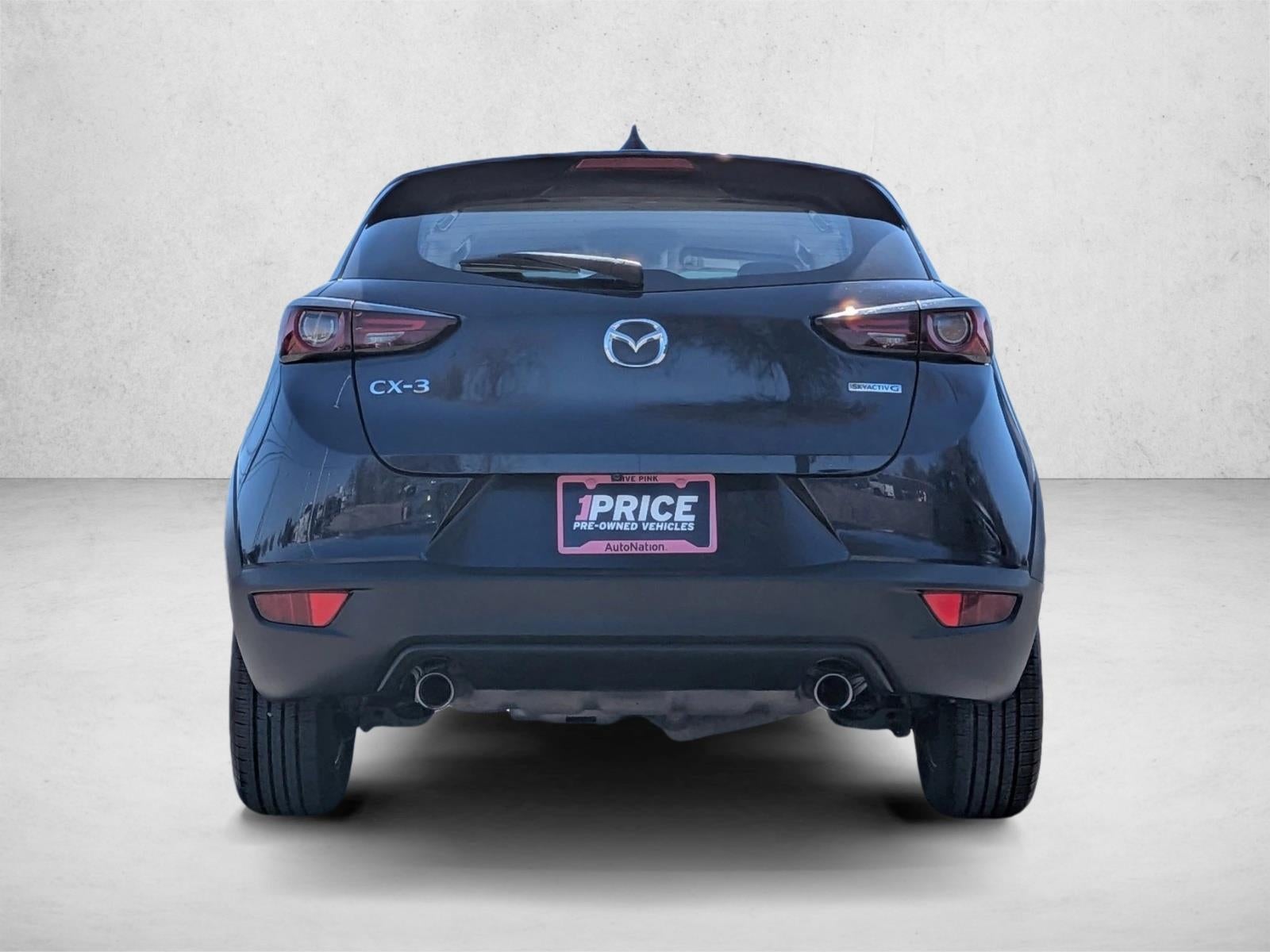 2021 Mazda Mazda CX-3 Sport FWD