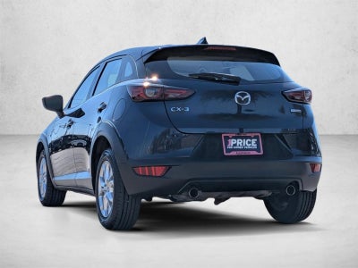 2021 Mazda Mazda CX-3 Sport FWD