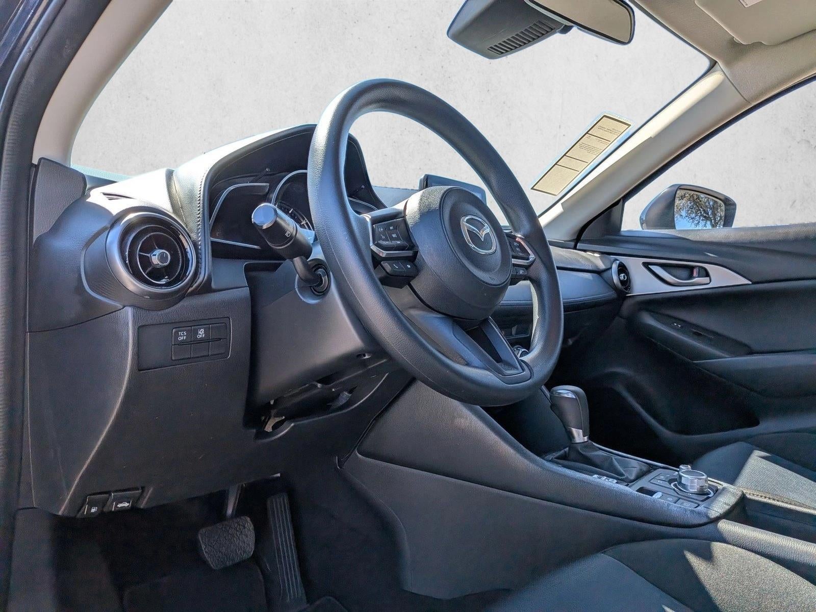 2021 Mazda Mazda CX-3 Sport FWD