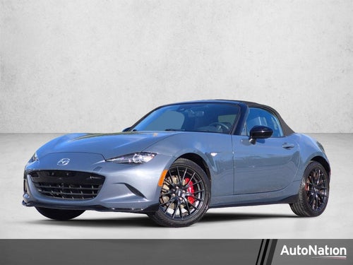2021 Mazda Mazda MX-5 Miata Club Manual