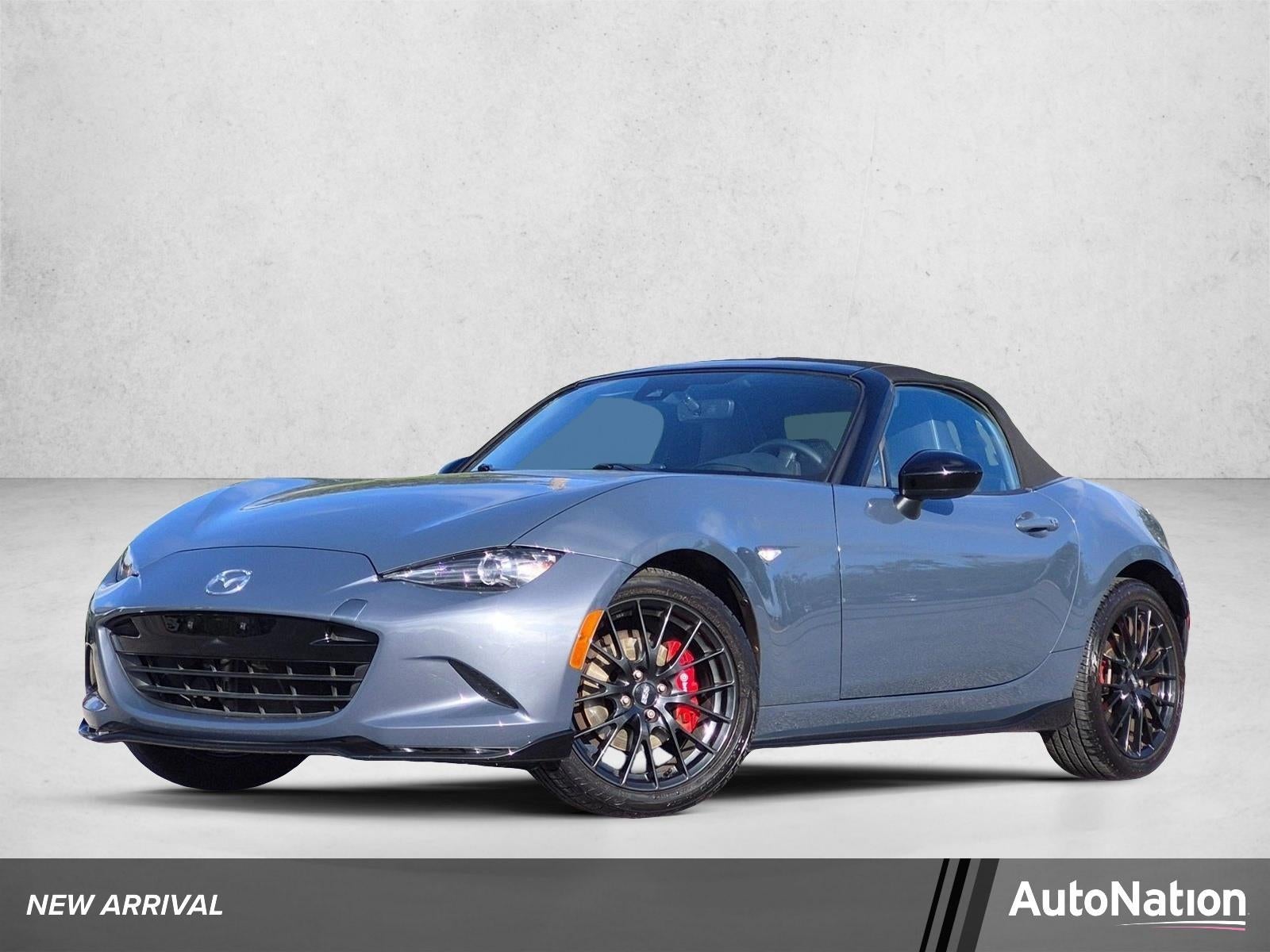 2021 Mazda Mazda MX-5 Miata Club Manual