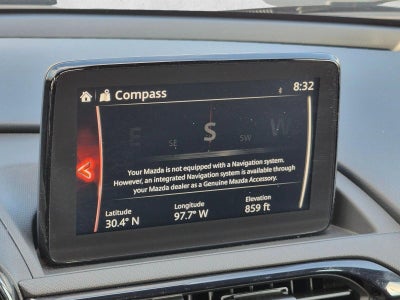 2021 Mazda Mazda MX-5 Miata Club Manual