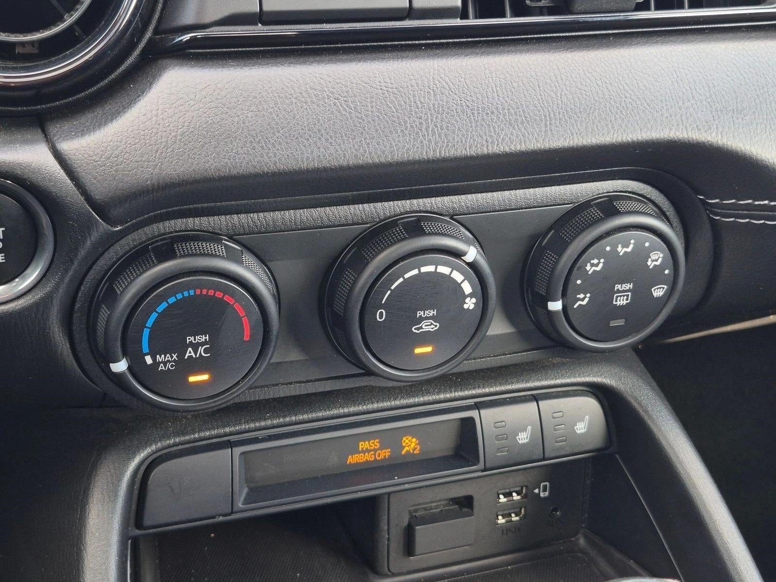 2021 Mazda Mazda MX-5 Miata Club Manual