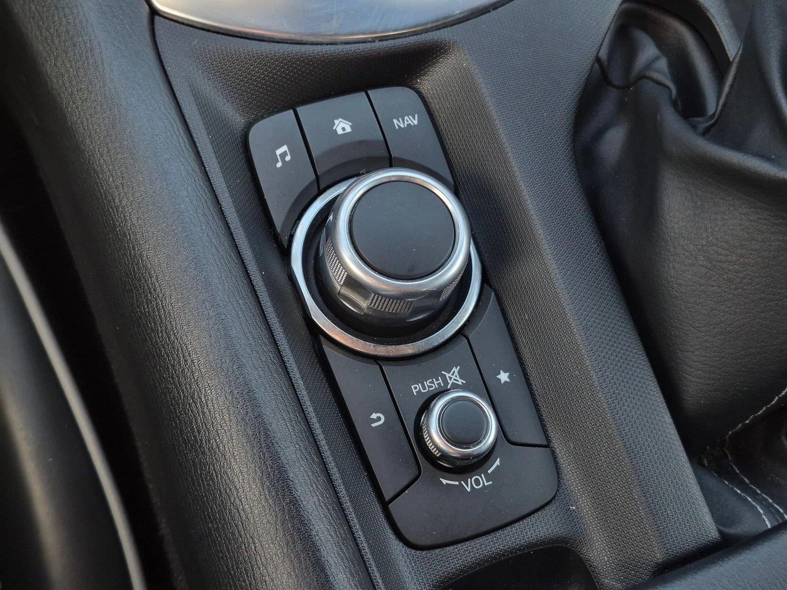 2021 Mazda Mazda MX-5 Miata Club Manual