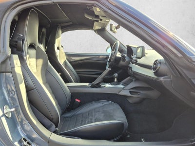 2021 Mazda Mazda MX-5 Miata Club Manual