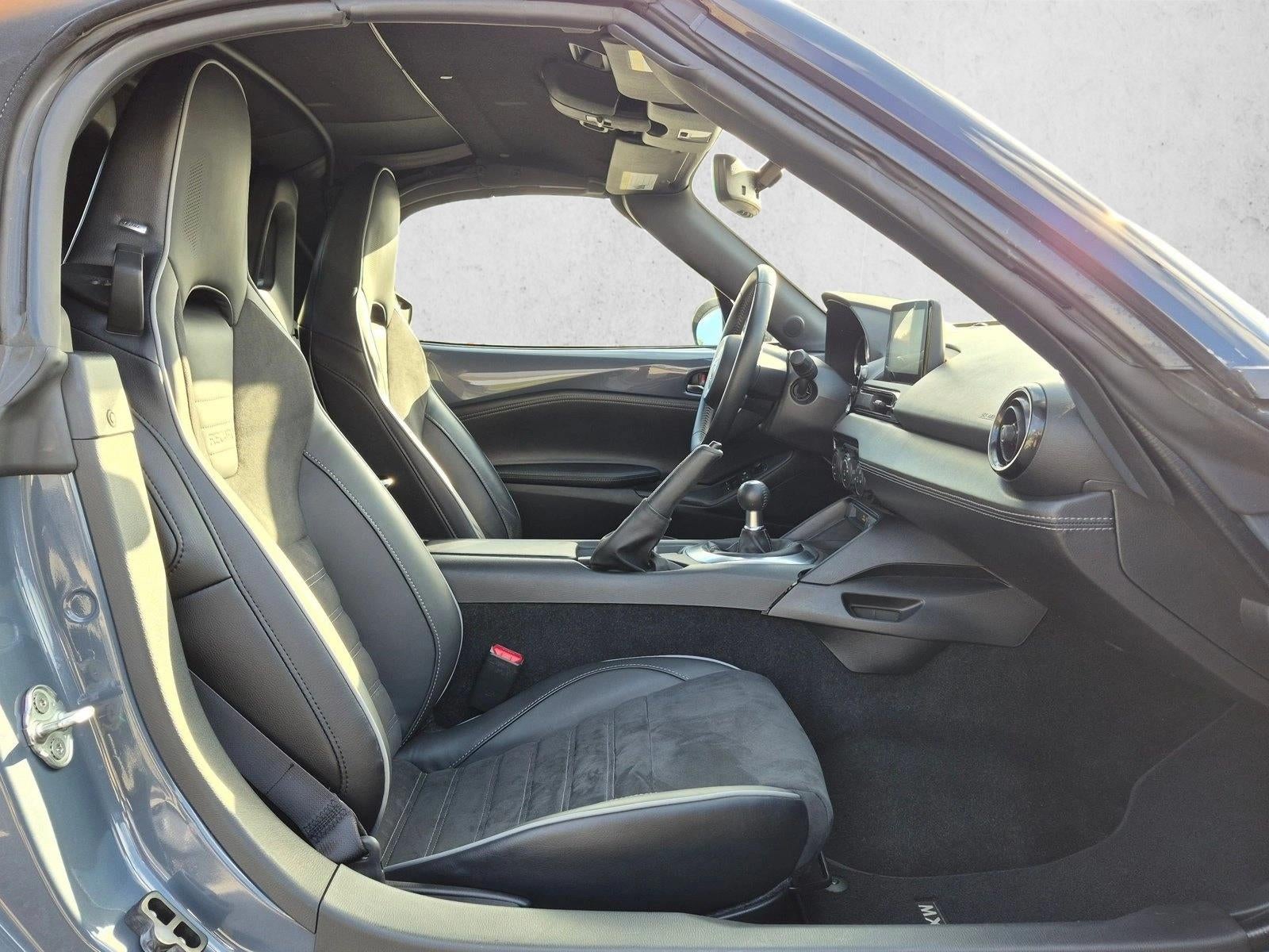 2021 Mazda Mazda MX-5 Miata Club Manual