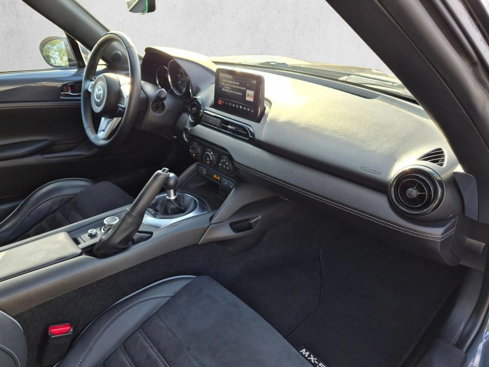 2021 Mazda Mazda MX-5 Miata Club Manual