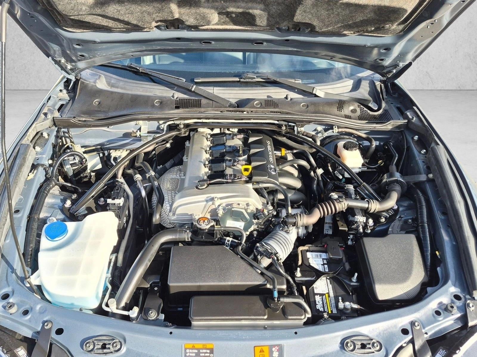 2021 Mazda Mazda MX-5 Miata Club Manual