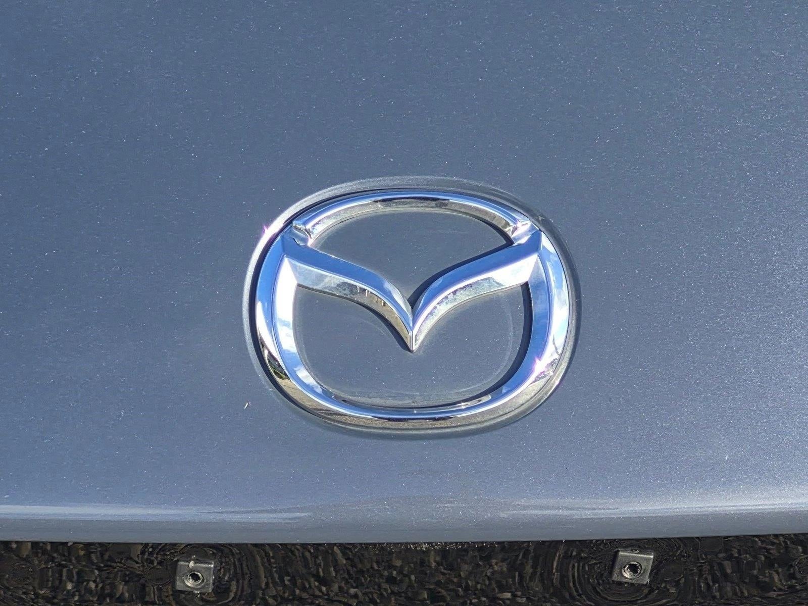 2021 Mazda Mazda MX-5 Miata Club Manual