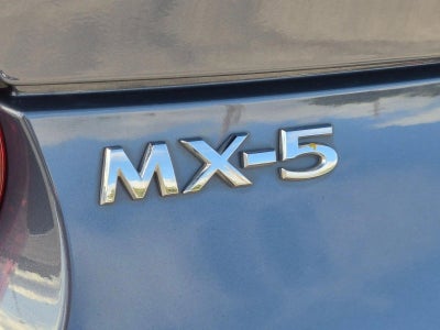 2021 Mazda Mazda MX-5 Miata Club Manual
