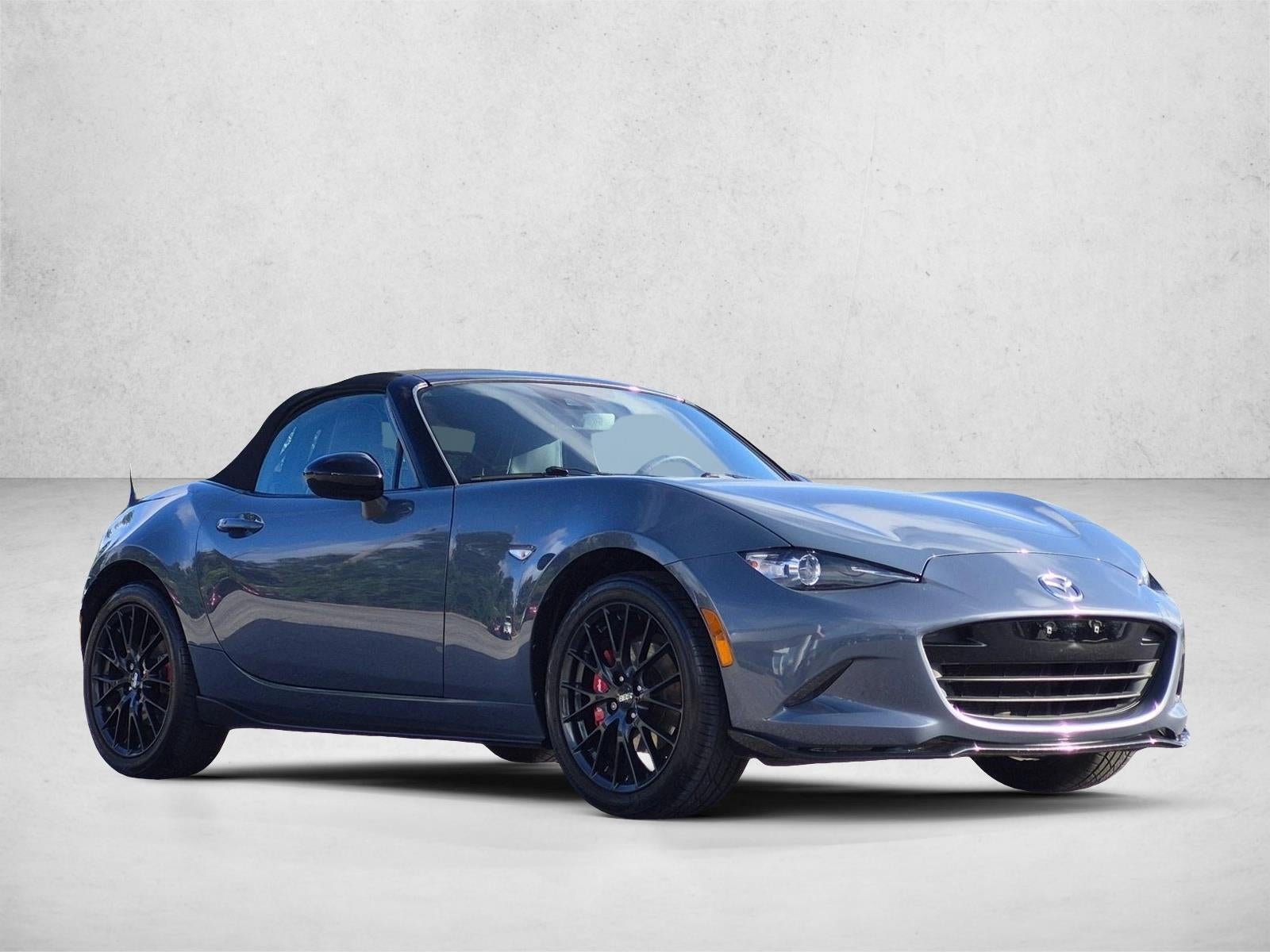 2021 Mazda Mazda MX-5 Miata Club Manual