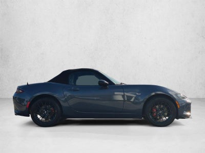2021 Mazda Mazda MX-5 Miata Club Manual