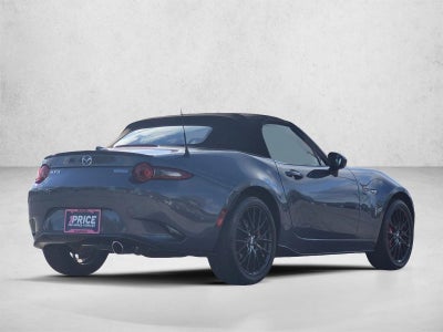 2021 Mazda Mazda MX-5 Miata Club Manual