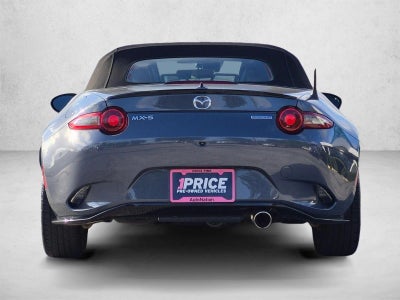 2021 Mazda Mazda MX-5 Miata Club Manual