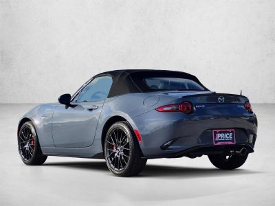 2021 Mazda Mazda MX-5 Miata Club Manual
