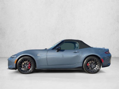 2021 Mazda Mazda MX-5 Miata Club Manual