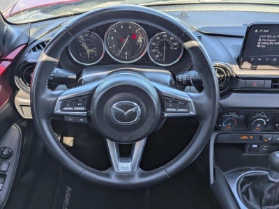 2019 Mazda Mazda MX-5 Miata Club Manual