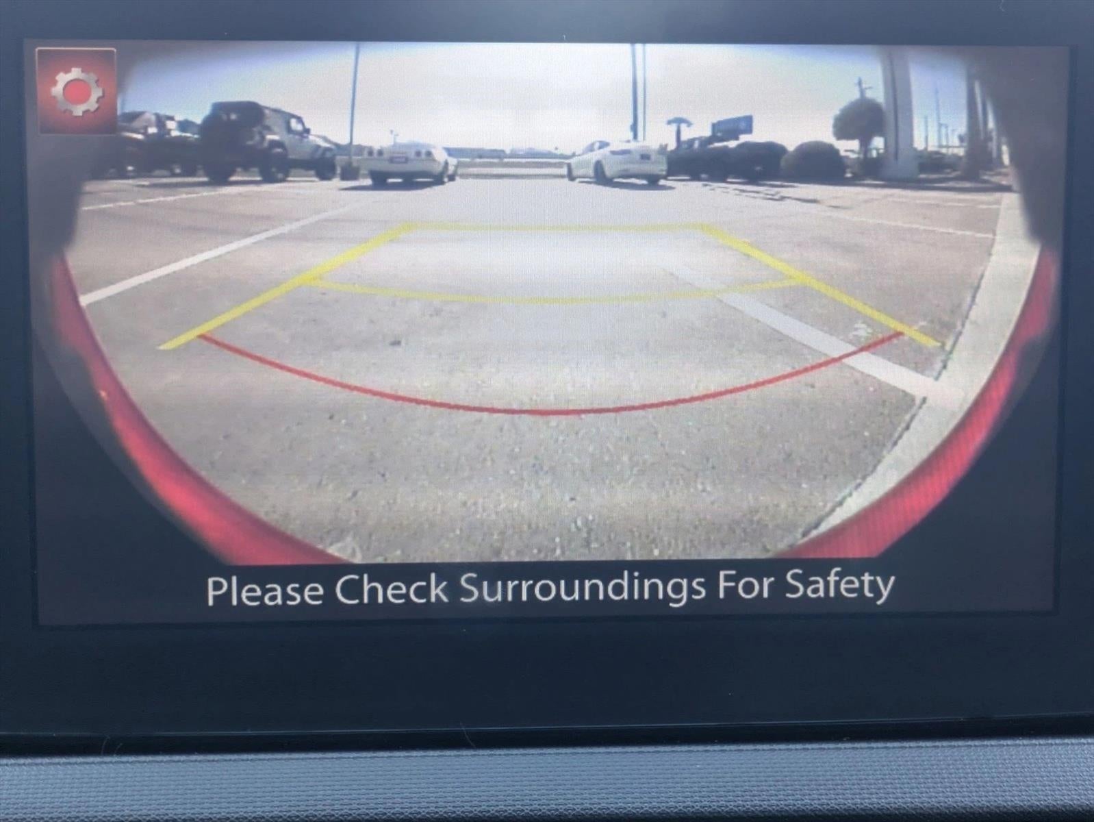 2019 Mazda Mazda MX-5 Miata Club Manual