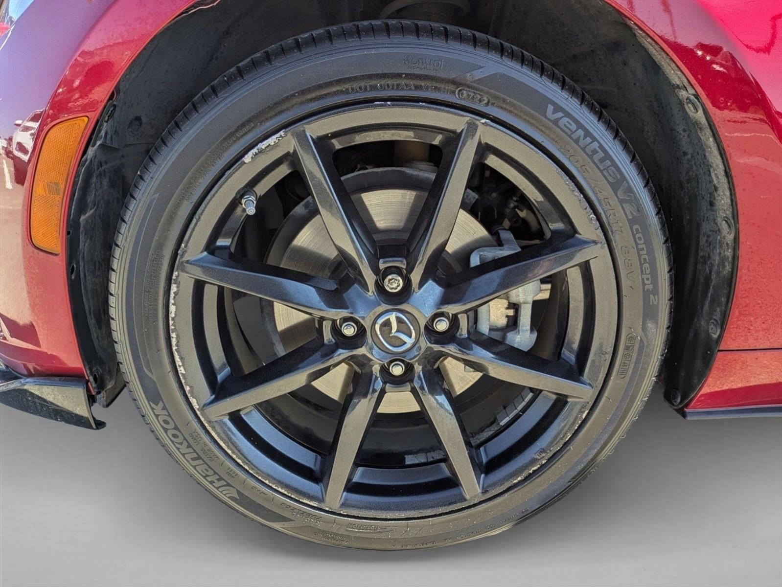 2019 Mazda Mazda MX-5 Miata Club Manual