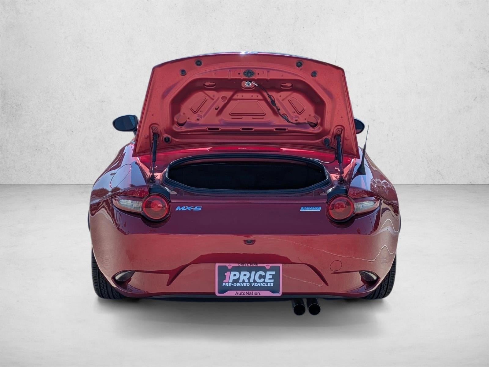 2019 Mazda Mazda MX-5 Miata Club Manual