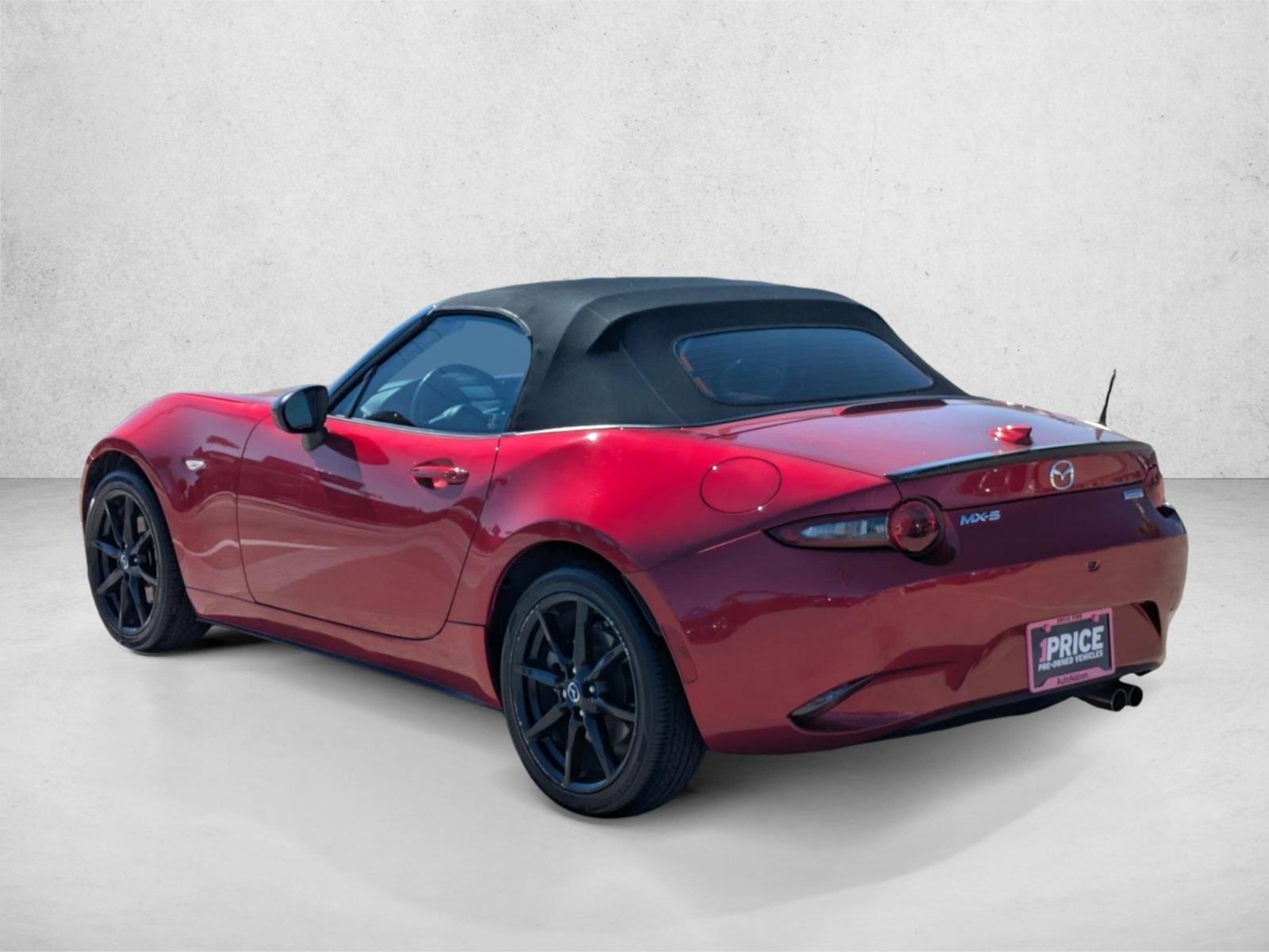 2019 Mazda Mazda MX-5 Miata Club Manual