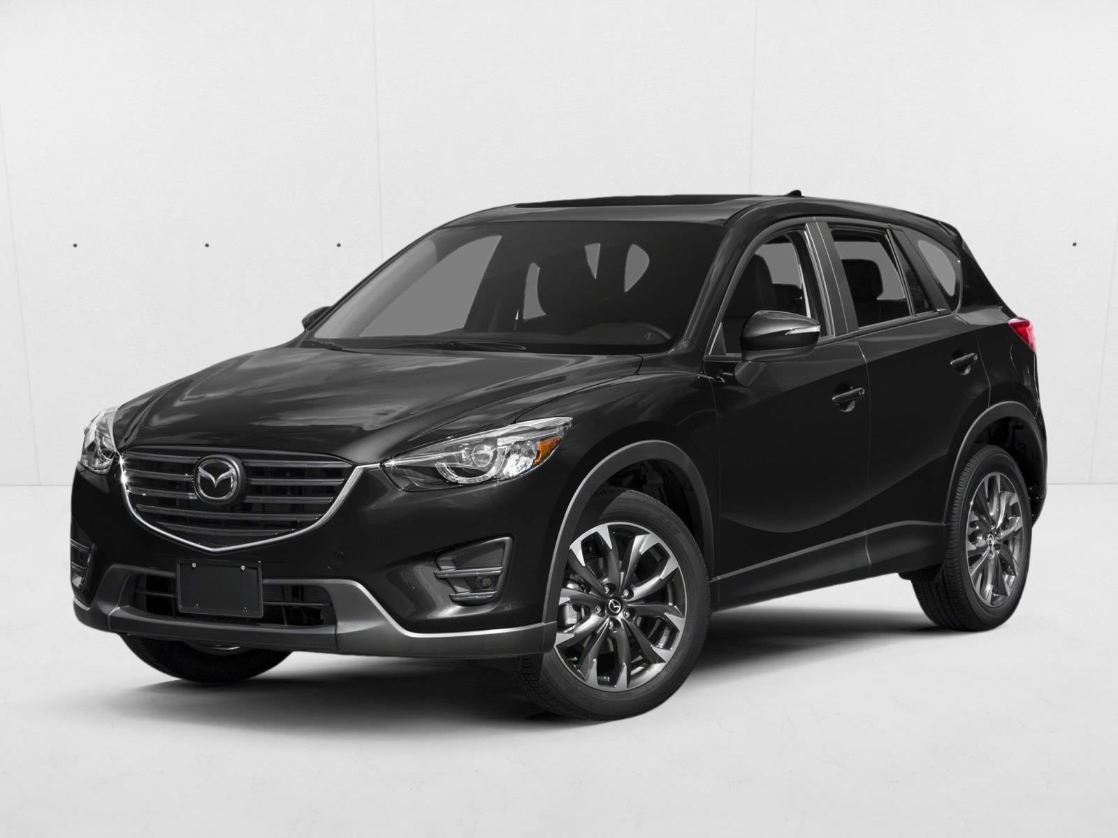 2016 Mazda Mazda CX-5 2016.5 AWD 4dr Auto Grand Touring