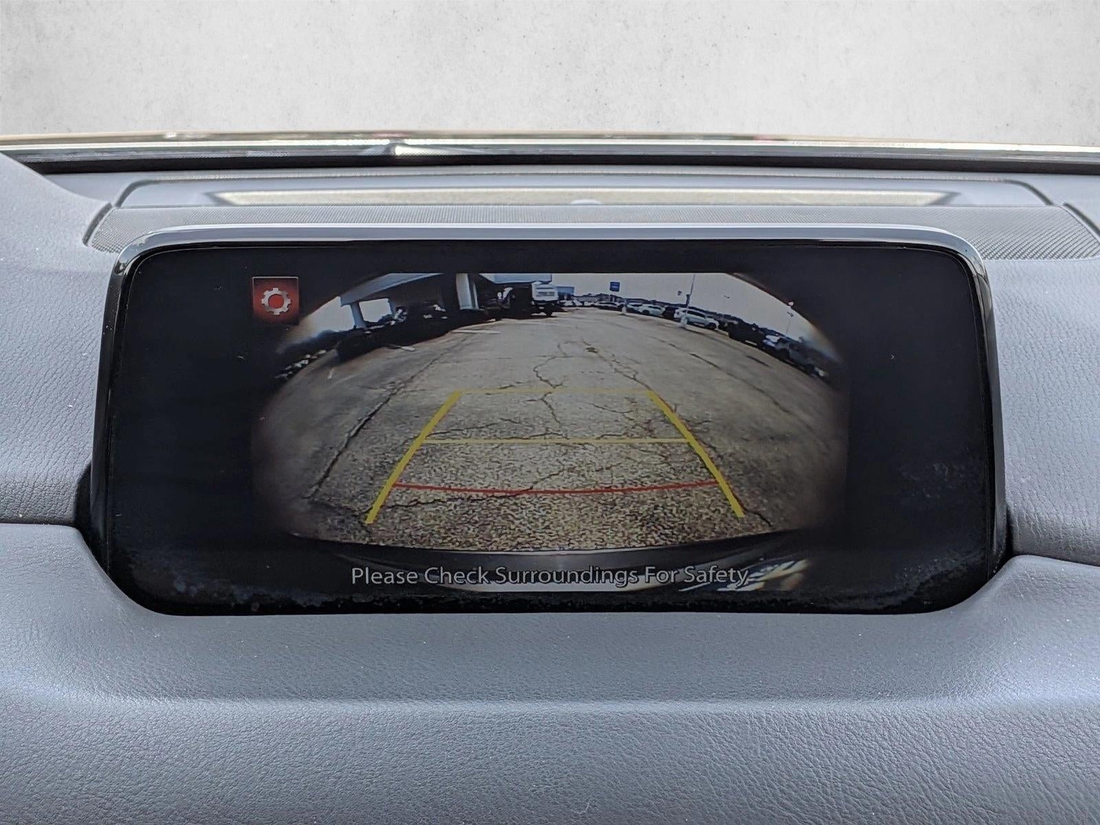 2017 Mazda Mazda CX-5 Grand Touring FWD