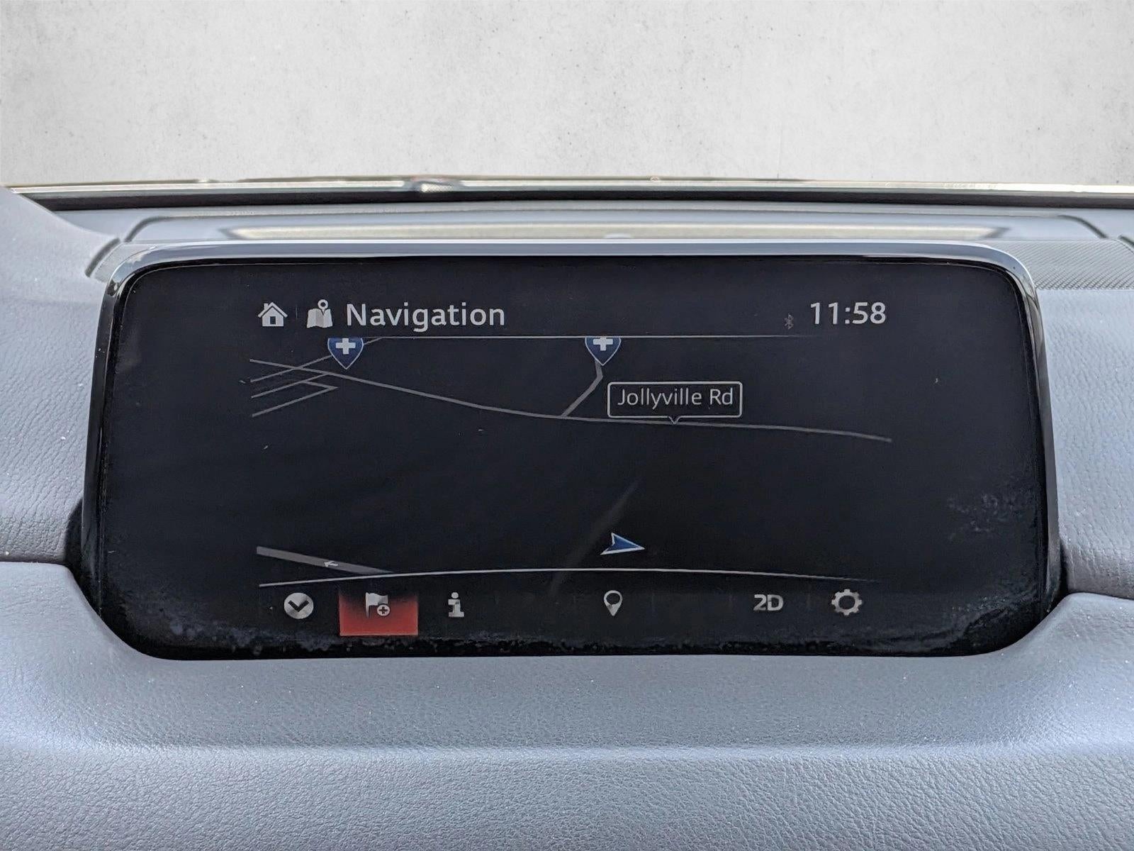 2017 Mazda Mazda CX-5 Grand Touring FWD