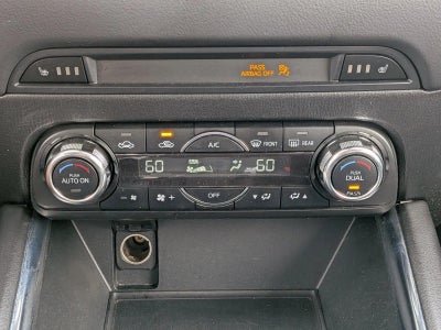 2017 Mazda Mazda CX-5 Grand Touring FWD